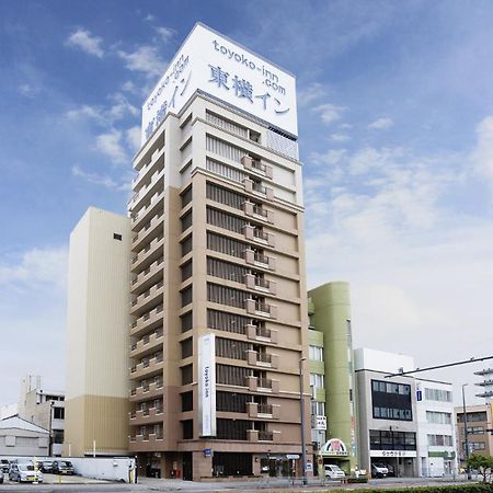 Toyoko Inn Toyohashi Eki Higashi Guchi Kültér fotó