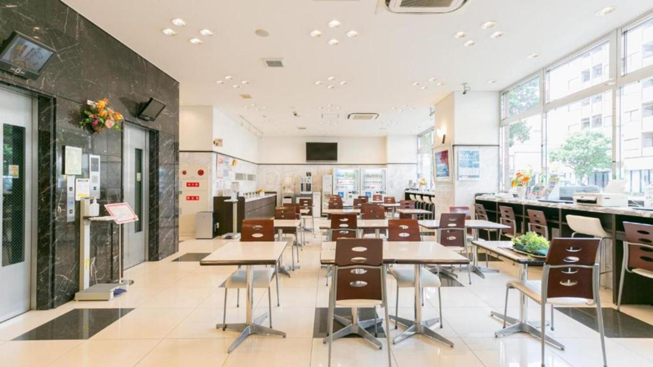 Toyoko Inn Toyohashi Eki Higashi Guchi Kültér fotó